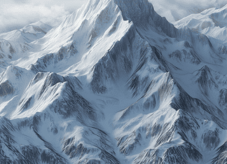 The Legend of Chomolungma – The Myth of Everest, the Mountain That Chose Its Climbers Chomolungma, the Mother Goddess of the World, standing tall with mist and legends surrounding her peak.