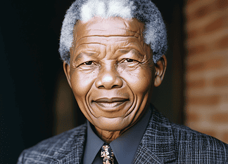 The Tale of Madiba – Nelson Mandela’s Legacy as The Lion Who Would Not Bow