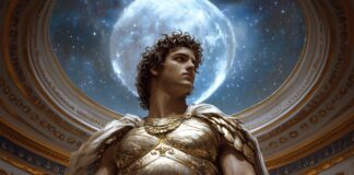 The Phantom King of Destiny – The Enchanting Legend of Alexander the Great Alexander the Great taming the mystical Bucephalus