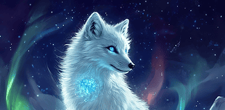 Arctic Fox: The Enchanting Birth of Arktos in Northern Lore Arctic Fox: The Enchanting Birth of Arktos in Northern Lore