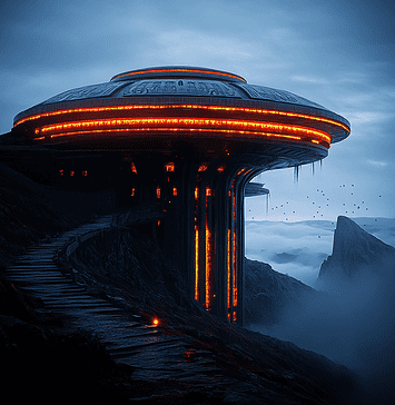 Whispers from the Sky: The Mystical Origins of Buzludzha Monument