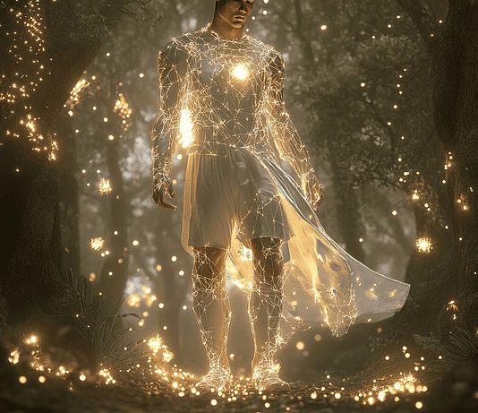 Rise of Cristalo: The Cristiano Ronaldo Legend from Madeira Illustration of Cristiano Ronaldo, a mythical realm inspired by Cristiano Ronaldo, central to folklore