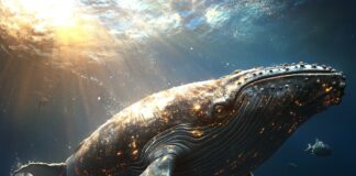 The Enchanting Tale of Mystra, the Humpback Whale Guardian