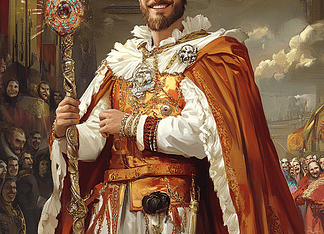 The Legend of PewDiePie: The Jester King of the Digital Realm