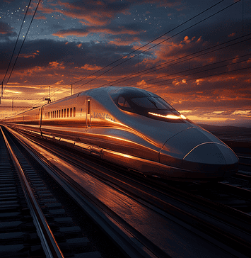 Shinkansen (Japan): The Celestial Dragon’s Tale of Swift Transformation Illustration of Shinkansen (Japan), a mythical realm inspired by Shinkansen (Japan), central to folklore