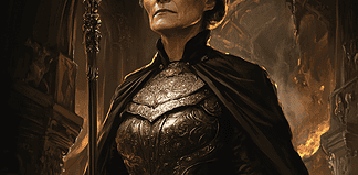 The Enchanted Quest of Susan B. Anthony in the Kingdom of Equalia Illustration of Susan B. Anthony, a mythical realm inspired by Susan B. Anthony, central to folklore