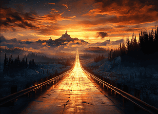 The Legend of the Endless Road: The Trans-Siberian Highway