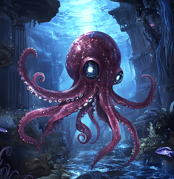 The Mythical Dance of the Abyss: The Legend of the Vampire Squid The Mythical Dance of the Abyss: The Legend of the Vampire Squid