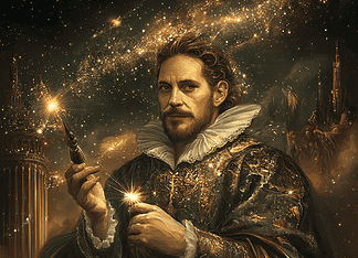 The Enchanted Tales of Shakespeare: Journey to the Mythic Kingdom of Avon