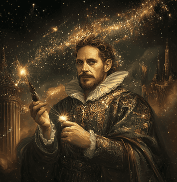 The Enchanted Tales of Shakespeare: Journey to the Mythic Kingdom of Avon