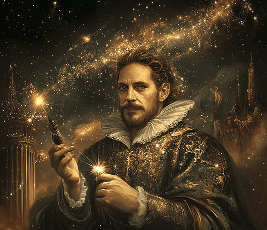 The Enchanted Tales of Shakespeare: Journey to the Mythic Kingdom of Avon