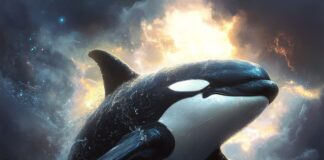 The Legend of Sailak: The Birth of the Majestic Orca
